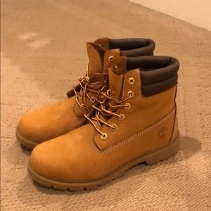 Timberlands Linden Woods Combat Boots